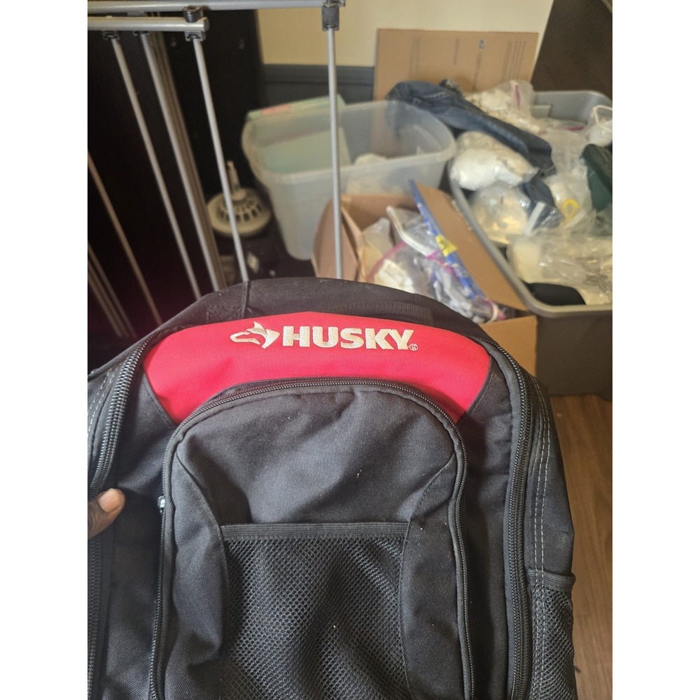 husky tool bag‎
